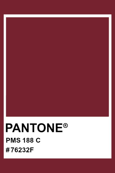 PANTONE 188 C #pantone #color #PMS #hex Pantone Red, Painting Corner, Pantone Matching System, Pantone Colour Palettes, Purple Color Palettes, Material Board, Color Chip, Color Pallets, Color Swatches