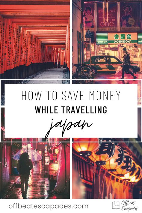 Japan Travel Budget, Japan Budget, Japan Planning, Japan On A Budget, Van Life Blog, Ski Destinations, Japan Holiday, Tokyo Travel Guide, Japan Hotel