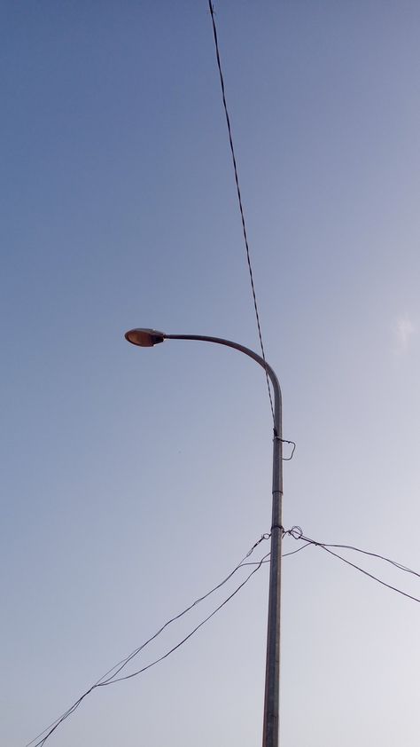 Aesthetic Light Post Wallpaper, Street Lamp Aesthetic, Blurred Wallpapers, Words Background, Mobile Phone Wallpaper, Aesthetic Street, Sky Day, Street Lamp, Coimbatore