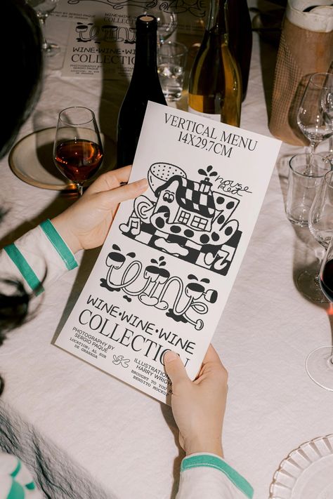 Elizabeth Goodspeed on the power and perils of the mockup Menu Mockup, Wine Logo, Iphone Mockup, Typographic Poster, Restaurant Branding, Wine Collection, Poster Mockup, Bottle Mockup, Aperol Spritz