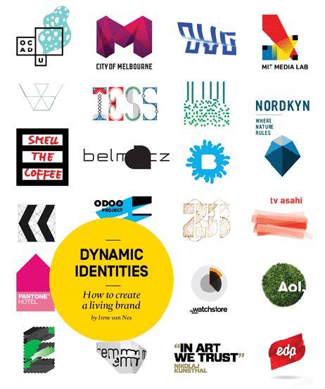 Exhibition Branding, Dynamic Identity, Types Of Logos, City Branding, Dynamic Logo, Visual Identity System, Design Tech, Living Brand, Generative Design