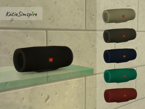 Katiesimspire's JBL Speaker Sims 4 Speaker, Sims 4 Cheats, Die Sims 4, Sims 4 Traits, Play Sims 4, Muebles Sims 4 Cc, The Sims 4 Pc, Sims 4 Clutter, Free Sims 4