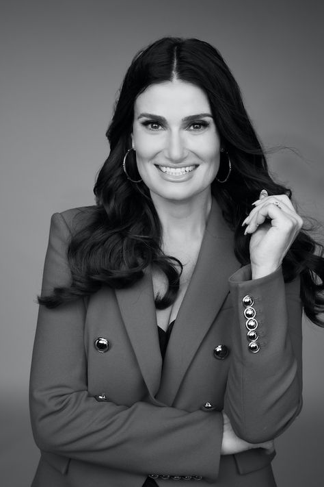 Idina Menzel to Host Special ‘Harmonious’ Livestream from EPCOT on Disney+ June 21 | Disney Parks Blog Hollywood Singers, Dramatic Essence, World Music Day, Home Photo Shoots, Idina Menzel, Women's Shooting, Disney Songs, Theatre Life, Disney Music