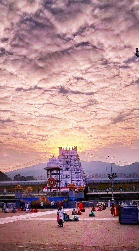 Tirupati Balaji Temple, Venkateswara Swamy Images Hd 1080 Wallpaper, Tirumala Venkateswara Temple, Balaji Temple, Venkateswara Temple, Historical Temples, God Venkateswara Images Hd Wallpaper, Tirupati Balaji, Temple India