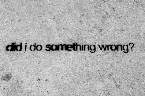 Did I do something wrong? - From our tour https://friendlylocalguides.com/los-angeles/tours/2-days-in-los-angeles #urban #graffiti #something #wrong #larchmont #melrose #travel #la #california #art #street #visit #los-angeles #usa #city #friendlylocalguides Everything I Do Is Wrong, Did I Do Something Wrong, What Am I Doing Wrong, Usa City, Urban Graffiti, Broken Hearts, California Art, Art Street, Local Guide