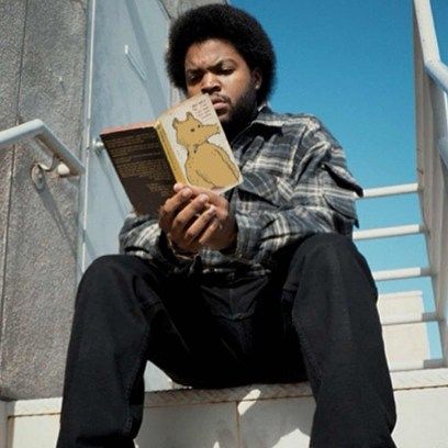 Read A Book: J Cole, Ice Cube & Other MCs Share Their Favorite Literary Works O’shea Jackson, Celebrities Reading, Gangster Rap, Gang Culture, Estilo Cholo, Hip Hop Classics, Arte Hip Hop, Real Hip Hop, Trey Songz