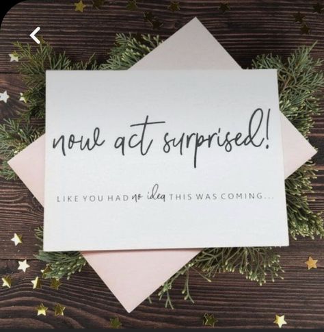 Now Act Surprised Like You Had No Idea, Soon You Will Be My Sister Bridesmaid, Bride Maids Proposal Ideas, Virtual Bridesmaid Proposal, Bridesmaid Proposals On A Budget, Now Act Surprised Bridesmaid, Bridesmaid Ask Gifts, Bridesmaid Ask Ideas, Creative Bridesmaid Proposal