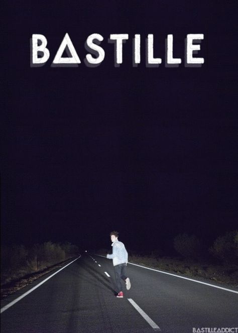 BASTILLE Bastille Poster, Bastille Wallpaper, Bastille Band, Fav Artist, Soundtrack To My Life, Bad Blood, Band Posters, Bastille, Soundtrack