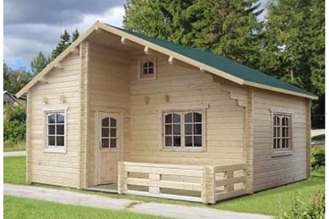 Ranger Kit Cabin - buy tiny home on amazon - free shipping, under $20K