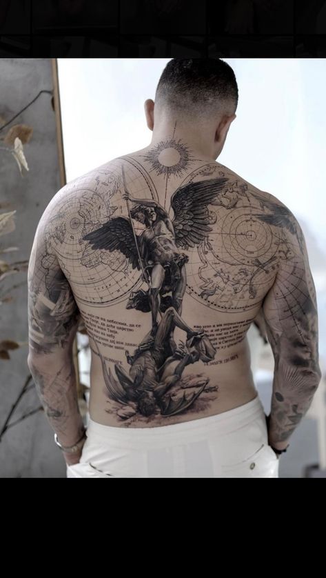 Greek God Back Tattoo, Backpiece Tattoo Men, Full Body Tattoo Man, Upper Back Tattoo Men, Simple Peony Tattoo, Back Piece Tattoo Men, Peony Tattoo Design, Tattoo Designs Quotes, Tattoo Espalda