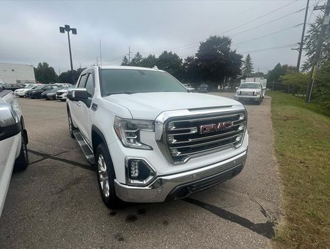 2019 GMC Sierra 1500 SLT Summit White 4WD EcoTec3 5.3L V8 15/21 City/Highway MPG 8-Speed Automatic. $36,695 62,919 miles Notable features included: 4X4 back up camera bluetooth hands-free heated seats remote start Champion lifetime powertrain warranty included! And more! If you have any questions just reach out directly and I'll try to help! 2019 Gmc Sierra 1500, City Highway, Gmc Sierra 1500, Sierra 1500, Gmc Sierra, Hands Free, White