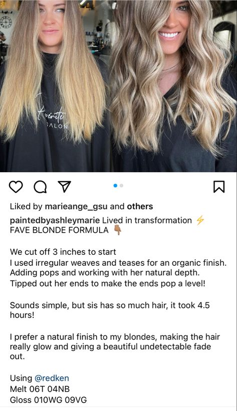 Colorsync Toner Formulas, Dimensional Blonde Redken, Redken Neutral Blonde Formula, Blonde Hair With Lowlights Formulas, Beige Toner Shades Eq, Difference Between Root Smudge And Shadow Root, Redken Shades Bronde Formula, Redken Sandy Blonde Formula, Fall Blonde Shades Eq Formula