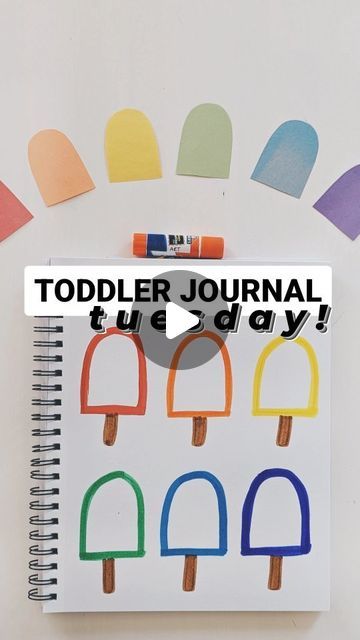 Melissa | EASY Toddler & Kids Activity Ideas on Instagram: "Want to know how you can have access to my Digital Learning Journal Guides that will give you hundreds of learning journal activity ideas organized by age group (18 months-2nd grade) that you can easily create yourself using a blank sketchbook?! • 👉🏼Follow along here @ohheyletsplay and comment "LEARNING JOURNAL" for the link to sign up for my Learning Journal Membership! • The membership is only $35 a year, and has new journal ideas added to it every month! Members also get access to my growing library of printable activities! • ✨Creating learning journals for my kids has brought us closer together. It's become one of my favorite ways to connect with each of them, they feel loved knowing that I'm creating something specifically 24 Month Learning Journal, One Year Old Learning Journal, Toddler Sketchbook Ideas, Toddler Sketch Book Activities, Journal Activities For Toddlers, Activity Journal For Kids, Learning Journals Early Years, Toddler Activity Book Ideas, Toddler Journal Activities 2 Year