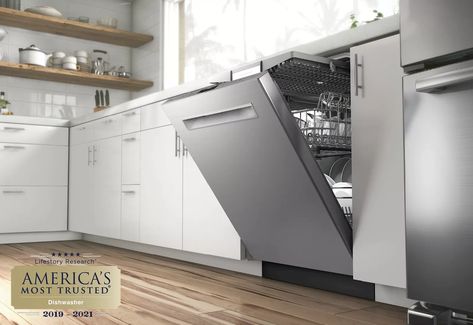 Bosch Dishwasher 800, Dishwasher Not Draining, Bosch Kitchen, Bosch Dishwasher, Bosch Appliances, Best Dishwasher, Single Wall Oven, Stainless Steel Dishwasher, Luxury Kitchens