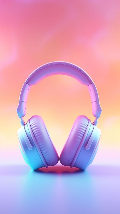 Headphones Wallpaper Backgrounds Headphones Wallpaper, Headphones Art, Glitter Phone Wallpaper, Piano Art, Dj Headphones, Studio Headphones, Art Journal Therapy, Best Headphones, Cute Emoji Wallpaper