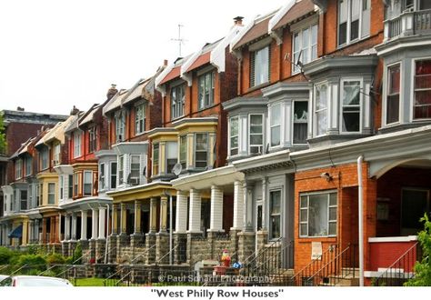 Philly Row Home, West Philly, West Philadelphia, Historic Philadelphia, Apartment Floor, Row Houses, Apartment Floor Plan, Row House, Classical Architecture