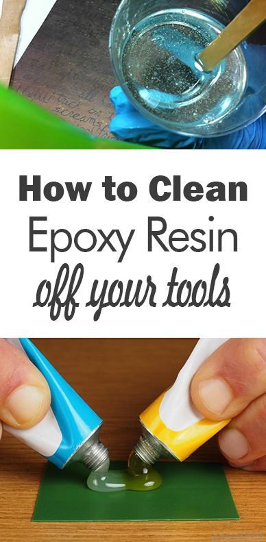 How to Clean Epoxy Resin Off Your Tools - 101 Days of Organization| Cleaning, Cleaning Hacks, How to Clean Tools, Clean Your Tools, Easily Clean Your Tools, Cleaning TIps and Tricks, Tool Care, Popular Pin #Cleaning #CleanYourTools Wood Projects For Kids, Epoxy Resin Diy, Resin Crafts Tutorial, Wood Projects That Sell, Cool Wood Projects, Diy Resin Projects, Resin Jewelry Diy, Easy Wood Projects, Epoxy Resin Wood