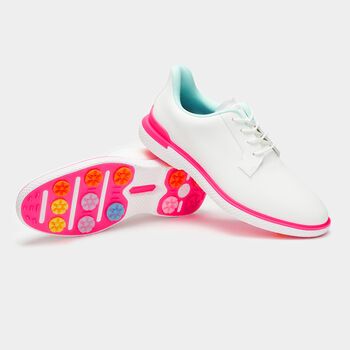 Women's Golf Shoes – G/FORE Women’s Golf Accessories, Women’s Golf Clubs, Women’s Golf, Golf Shoes Women, Golf Swag, Golf Girl, Trendy Golf, Golf Inspiration, Golf Stuff