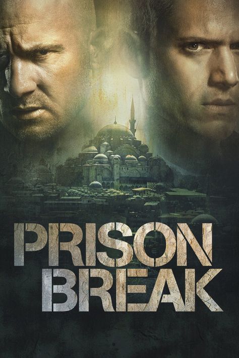 Prison Break Season 5, Prison Break 5, Lincoln Burrows, Broken Series, Series Online Free, Sarah Wayne Callies, Michael Scofield, Dominic Purcell, Rani Mukerji