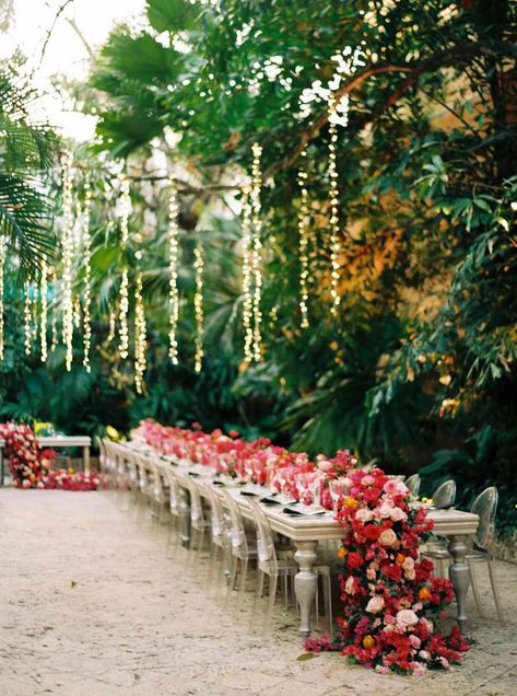 A Vibrant Destination Wedding in Cartagena, Colombia Acre Wedding, Colombian Wedding, Colombia Wedding, Latin Wedding, Cartagena Wedding, Tropical Inspiration, Vines Flowers, Erich Mcvey, Hot House