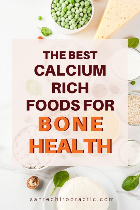 Bone Healing Foods, Osteoporosis Diet, Good Sources Of Calcium, Calcium Rich Foods, Foods With Calcium, Turnip Greens, Sources Of Calcium, Wellness Trends, Good Bones