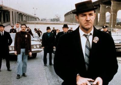 The French Connection (1971) The French Connection 1971, 70s Cinema, 70s Movies, Best Drama Movies, Character Photography, 1970s Movies, Roy Scheider, Gene Hackman, The French Connection