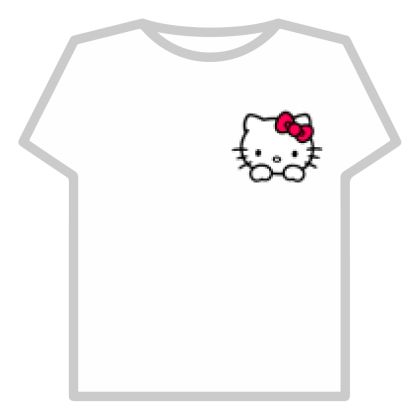 Hello kitty transparent Hello Kitty Transparent, Hello Kitty Tshirt, Create An Avatar, Cat Tshirt, Mix Match, Avatar, Hello Kitty, To Create, Kitty