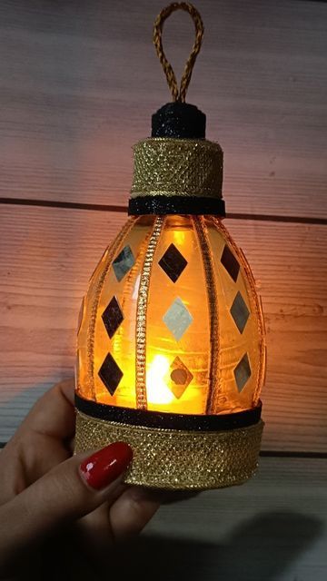 Easy Diwali Lantern, Aakashkandil Handmade, Diy Lantern For Diwali, Diy Lanterns For Diwali, Diy Kandil Diwali, Akashkandil Handmade, Kandil For Diwali Diy, Aakash Kandil, Diy Diwali Lanterns