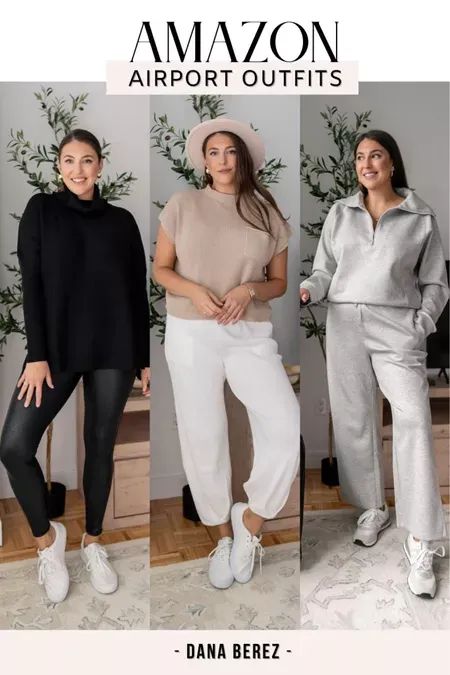 Midsize Airport Outfit, Plus Size Travel Outfits Airport Style, Outfit Voyage, Air Travel Outfits, Fall Airport Outfit, Outfit Ideas Airport, Plus Size Airport Outfit, Airport Outfit Fall, Airplane Travel Outfits