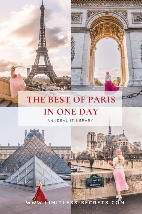 Paris In One Day, Picture Hacks, Trocadero Paris, Bucket List Europe, What To Do In Paris, Parisian Beauty, One Day In Paris, A Day In Paris, Paris Honeymoon