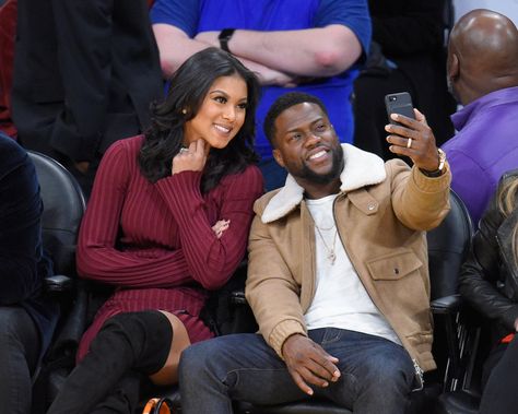 Eniko Hart, Eniko Parrish, Actor Denzel Washington, Cory Hardrict, Ciara And Russell Wilson, Ciara And Russell, Kandi Burruss, Nba Game, Carter Family