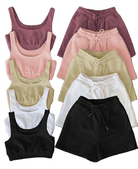 Cute Nike Outfits, Shorts Sets, Trendy Outfits For Teens, Cute Lazy Outfits, Swag Outfits For Girls, Tomboy Style Outfits, Trendy Summer Outfits, Swaggy Outfits, Simple Trendy Outfits