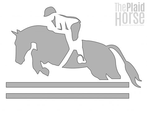 Hunter/Jumper Halloween Pumpkin Carving Patterns | The Plaid Horse Magazine Horse Pumpkin Carving Stencils, Pumpkin Carving Ideas Horse, Horse Pumpkin Carving Ideas, Pumpkin Carving Horse, Horse Pumpkin Carving, Horse Pumpkin, Storybook Pumpkin, Story Book Pumpkin, Horse Template