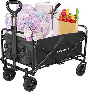 This cart will be amazing for those that are in college and will save you a ton of trips back and forth from the car to the dorms! :) Collapsible Wagon, Yard Cart, Pull Wagon, Cart On Wheels, Beach Wagon, Toy Wagon, Utility Wagon, Wagon Cart, Grocery Cart