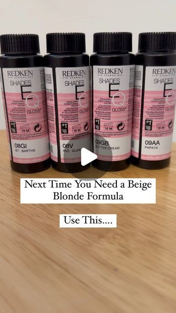 Redken Shades Dark Blonde, How To Use Redken Shades Eq, 9gi Shades Eq Toner, Redken Shades Eq 10gi, Redken Color Gels Lacquers Chart, Redken Low Light Formulas, Redken Toner, Redken Color Gels, Dream Salon