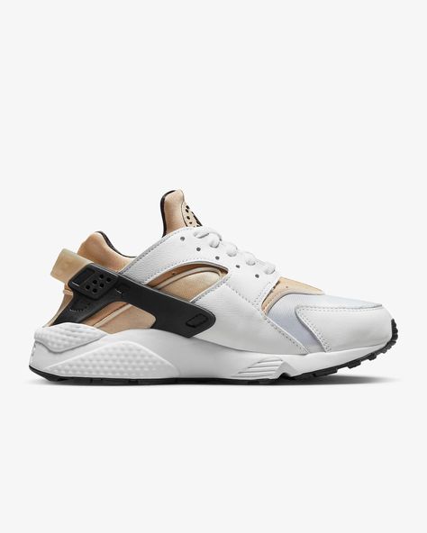 Nike Air Huarache Women's Shoes. Nike.com Nike Air Huarache Women, Huarache Run, Nike Air Huarache, Air Huarache, New Sneakers, Perfect Shoes, Shoes Nike, Summer Shoes, Purple And Black