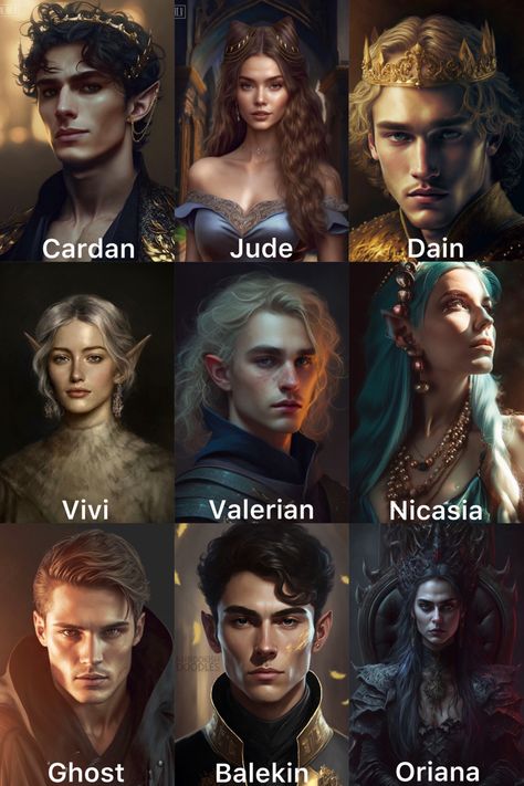 The Cruel Prince Characters, Cardan And Jude, The Folk Of The Air, Folk Of The Air, Holly Black Books, Arte Monster High, The Cruel Prince, Prince Art, Fantasy Books To Read