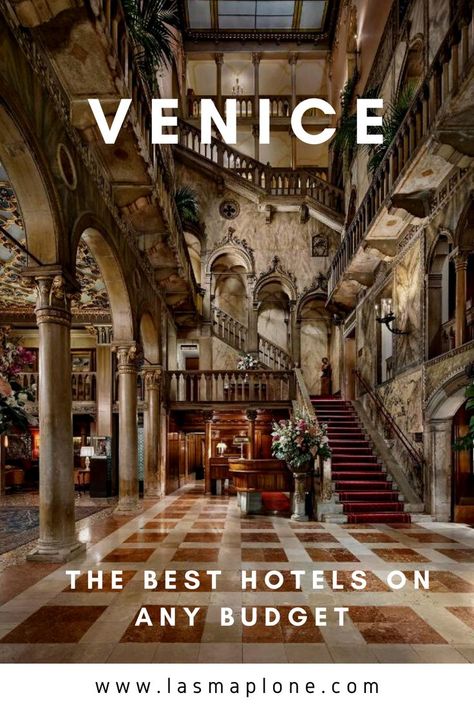 Where To Stay In Venice, Venice Italy Hotels, Venice Hotels, Visit Venice, Italy Hotels, Italy Venice, Venice Italy Travel, Venice Travel, Italy Travel Tips