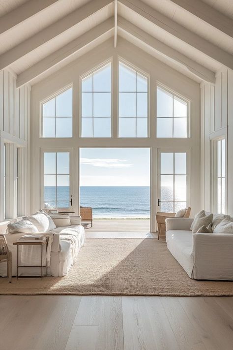 "���🌊🏖️ Enjoy a serene coastal escape in the Hamptons, USA! Discover charming beaches, luxurious homes, and stunning ocean views. 🏝️🌅 #HamptonsGetaway #CoastalEscape #BeachVibes" Luxurious Homes, Ocean Views, Weekend Getaways, Ocean View, The Hamptons, Luxury Homes