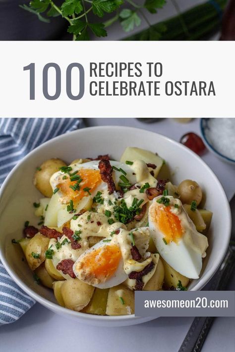 Whether you're celebrating Ostara, Spring Equinox, or even Passover or Easter, you can call in the energy of the season with a feast. I've got 50 simple, everyday recipes to celebrate Ostara that will invite fertility and abundance into your life. It's gonna be awesome. #ostararecipes #ostarafood #ostaracorrespondences #kitchenwitchcraft #kitchenmagick #witchcraft #ostara Pagan Recipes Food, Ostara Bread, Spring Equinox Recipes, Ostara Meals, Ostara Feast, Ostara Foods, Ostara Food, Ostara Recipes, Witch Sabbats