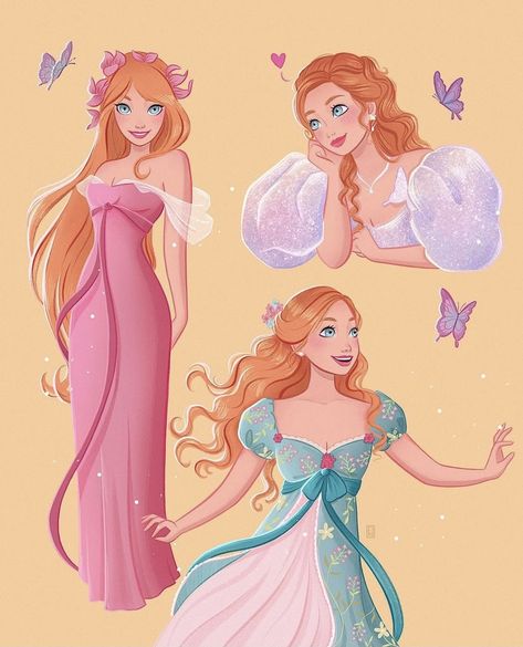 Giselle Disney, Enchanted Movie, Disney Character Art, Disney Enchanted, Disney Kingdom, Disney Princess Fan Art, Disney Fanart, Images Disney, Disney Artwork