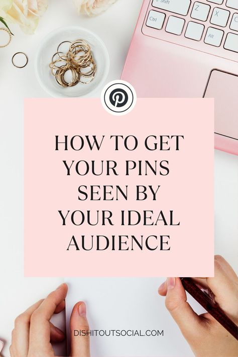 Etsy Pinterest Marketing, Pinterest Tutorials, Pinterest Course, Business Pinterest, Pinterest Marketing Business, Pinterest Advertising, Learn Pinterest, Airbnb Promotion, Pinterest Growth