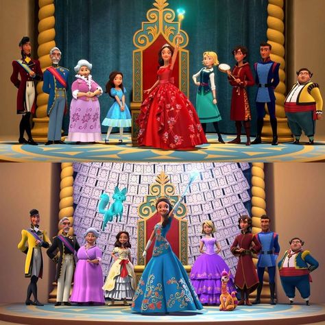 Elena Of Avalor Characters, Disney Princess Elena, Princess Elena Of Avalor, Disney University, Disney Movie Scenes, Disney Elena, Princess Elena, Elena Of Avalor, Disney Princess Images