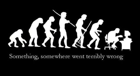 Evolution of Man with Computer #Evolution #Darwin Disney Quote Wallpaper Iphone, Walt Disney Quotes, Fb Profile, Iphone 5 Wallpaper, Timeline Cover, History Humor, Quote Iphone, Facebook Timeline Covers, Wallpaper Iphone Quotes