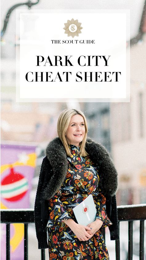 City Cheat Sheet: A Travel Guide for Park City, Utah | The Scout Guide Park City Fashion, What To Wear In Park City Utah Winter, Park City Utah Summer Outfits, Park City Utah Fall Outfits, Park City Outfits, Park City Utah Winter Outfits, Park City Utah Summer, Park City Utah Winter, Utah Outfits