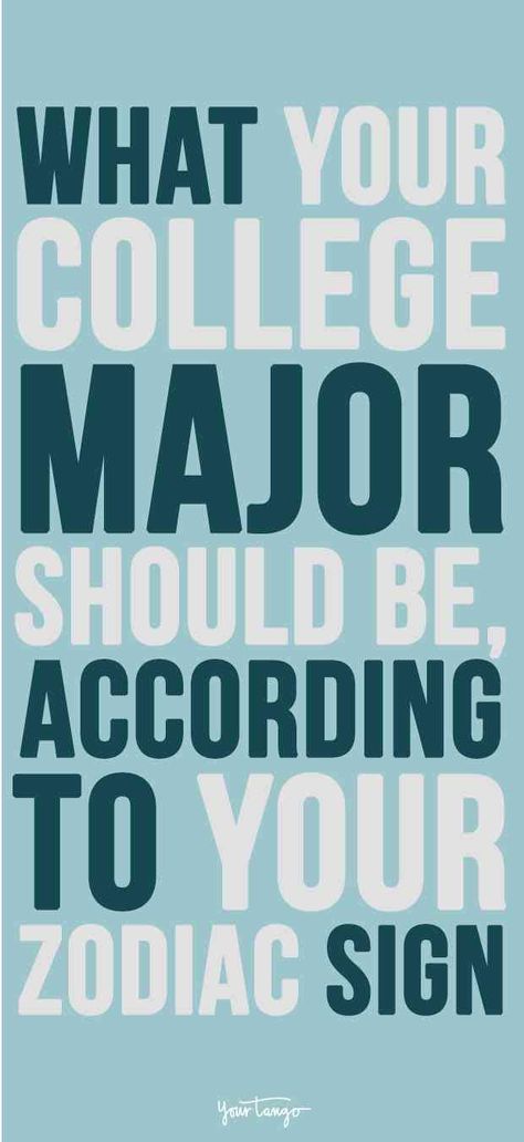 Figuring out what your college major should be is tricky. Not everyone knows what their strengths or interests they are born with or that matches their horoscope's personality. Check out what your zodiac sign's college major should be using astrology. What Is Astrology, College Major, College Majors, Moon Reading, What Is Science, Reiki Symbols, Zodiac Signs Astrology, Education College, College Degree