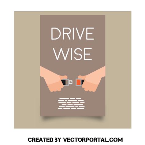 Driving safety poster #eps #ai #vector #freebie #illustration #poster Safe Driving Posters, Drive Safe Quotes, Safe Quotes, Internal Comms, Safety Poster, Poster Template Free, Safety Posters, Safe Driving, Driving Safety