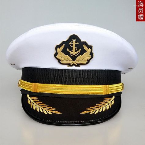 welcome to my store Aviator Cap, Sailor Captain, Army Accessories, Boat Hat, Куклы American Girl, Military Hats, Cadet Hat, Navy Cap, Military Marines