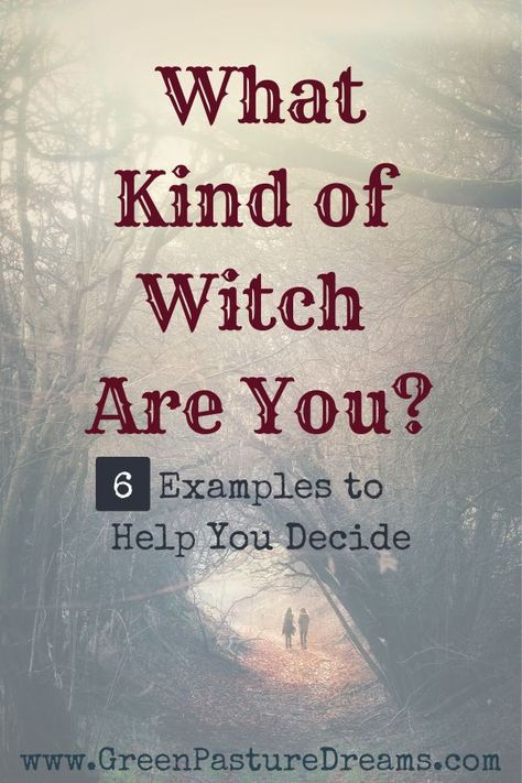 Kitchen Witch Symbols, Hedge Witch Altar, Success Spells Witchcraft, What Kind Of Witch Am I, Witches Symbols, Kinds Of Witches, Nature Witch Aesthetic, Witch Beginner, Pagan Alter