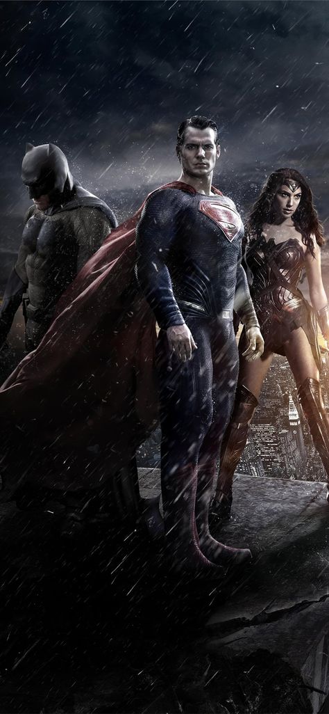 Batman Vs Superman Movie, Iron Batman, Avengers Gif, Superman Vs Batman, Superman Poster, Superman Movie, Dc Trinity, Batman V Superman Dawn Of Justice, Superman Movies